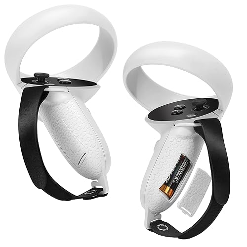 Design Upgraded Controller Grips Accessories Compatible with