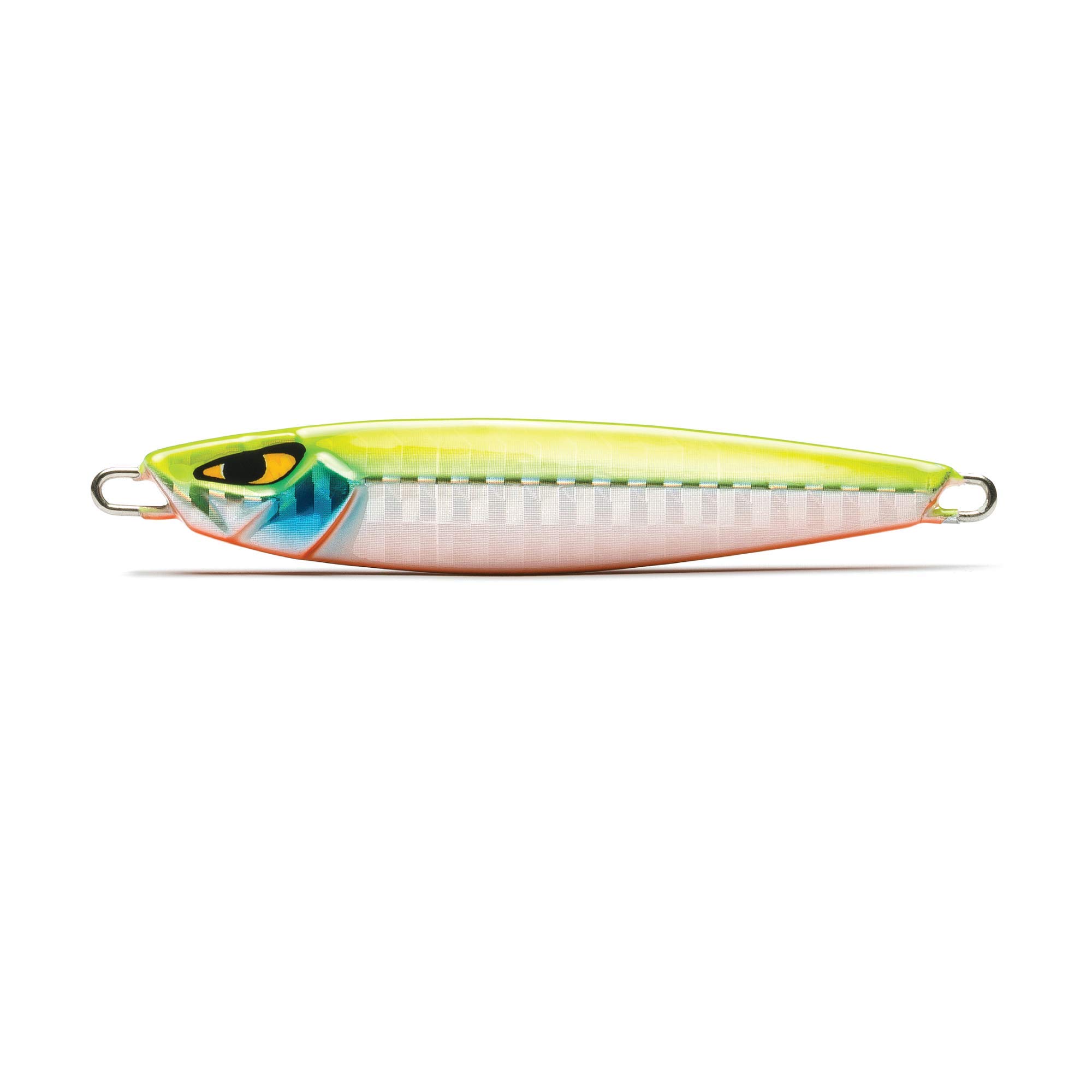Tracershot Casting Jig Chartreuse Bluegill 30g-1 1/4Oz