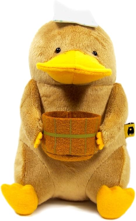 Amazon ウォンバットさんたち ヌイグルミ カモノハシさん ぬいぐるみ おもちゃ