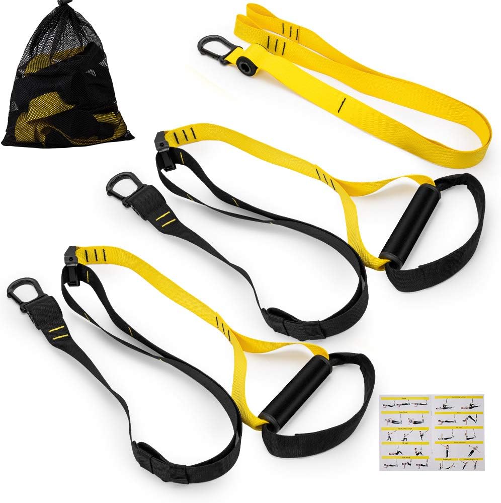 Best Home Gym Resistance Training Kit