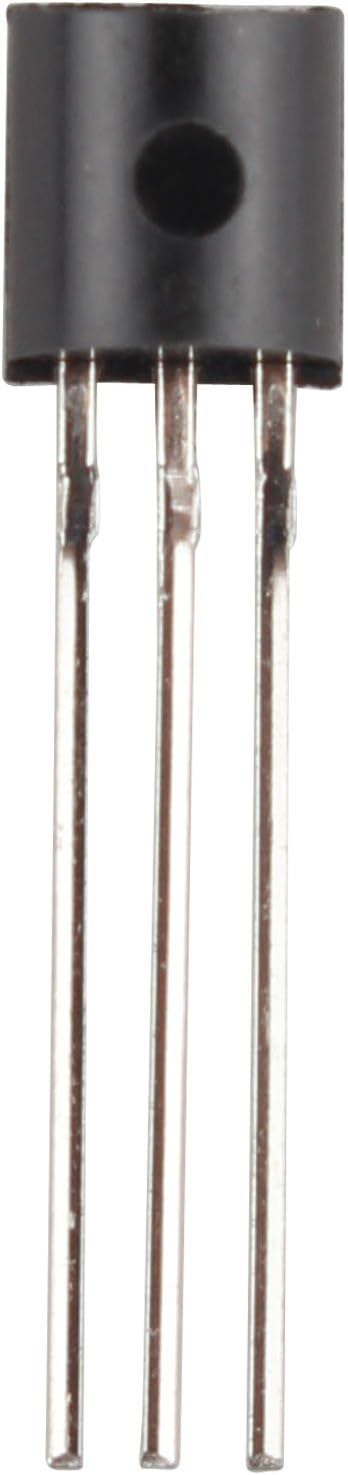 HALJIA 200Pcs 10 Kinds of Transistor Tiode TO-92 Assortment Kit Set, Model: S8050, S8550, S9012, S9013, S9014, 2N3904, 2N3906 - Image 4