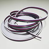 LEDENET 10m RGBW Extension Cable Line 5 Color for RGBW LED Strip 5050 ribbon rgb Warm White Cord 5pin Wire 33ft