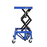 Hydraulic Motorcycle Lift Jack 350LBS, Foot