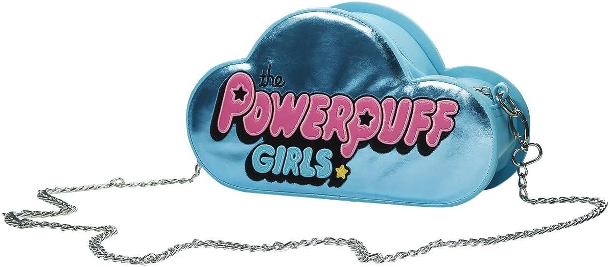 The Powerpuff Girls Women's, Standard, One Size
