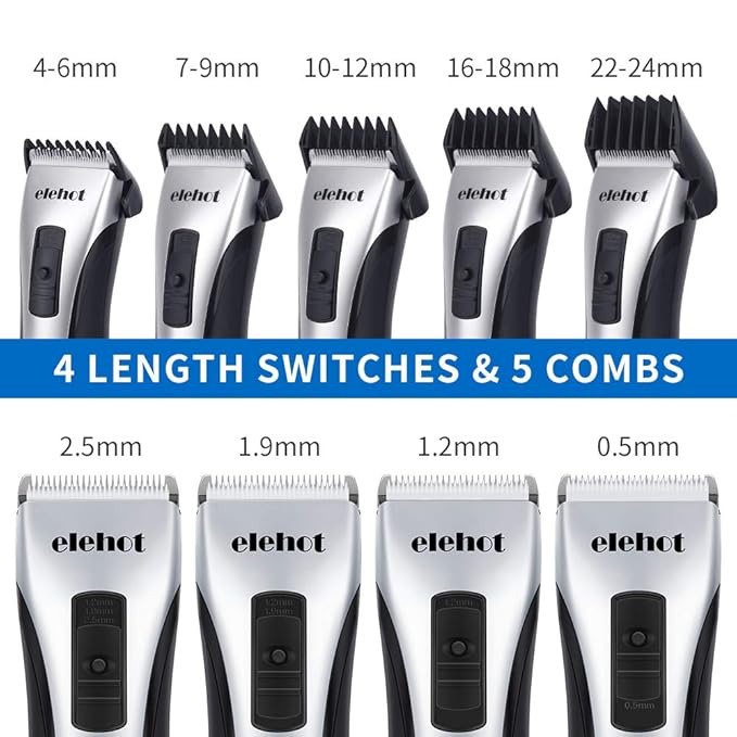 elehot hair clipper