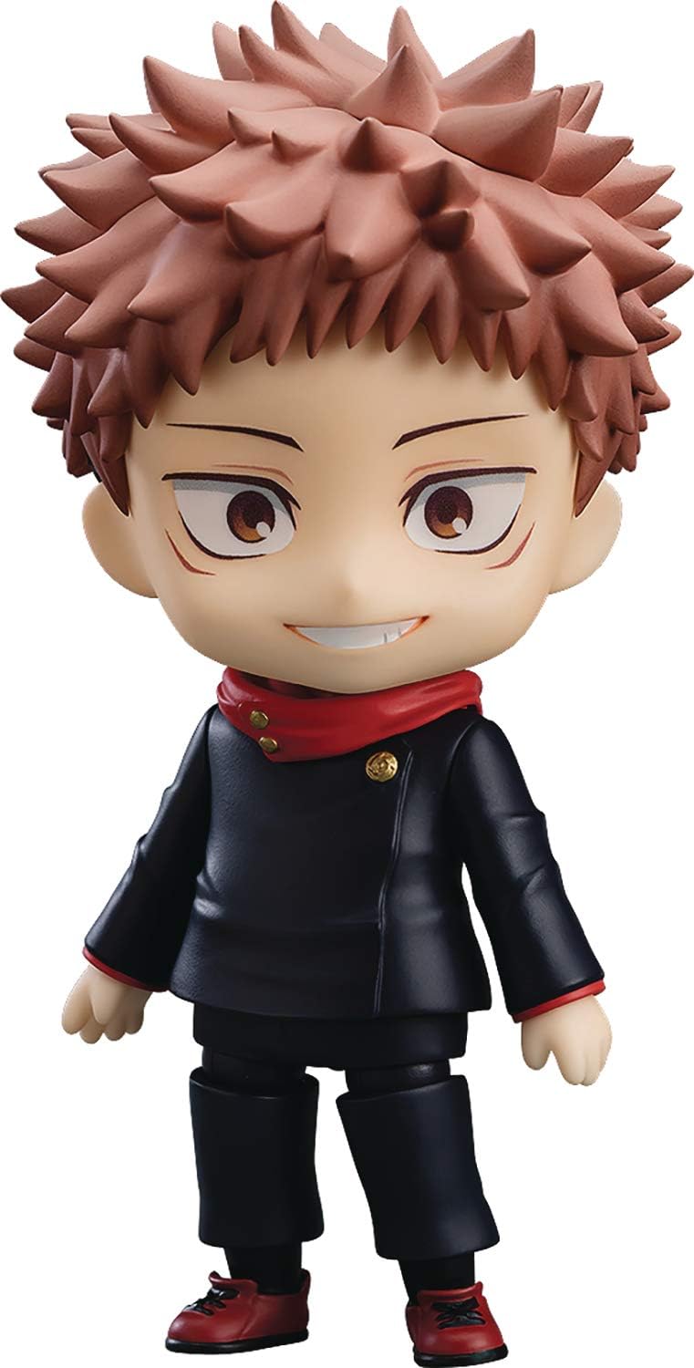 Yuji Itadori Nendoroid Action Figure 