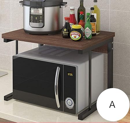 Rejilla de microondas para Cocina de 2 Capas, Rejilla para ...