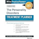 The Personality Disorders Treatment Planner: Includes DSM-5 Updates (PracticePlanners)