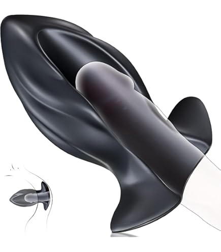 Amazon.com: OXBALLS Pig-Hole Hollow Tunnel Plug - Silicone Expander for  Extended Play, Double Access and Openness - Textured Inner Chamber with  Flared Base, Multiple Sizes to Push Your Limits