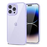 LoeoeL for iPhone 14 Pro Case Clear, Transparent