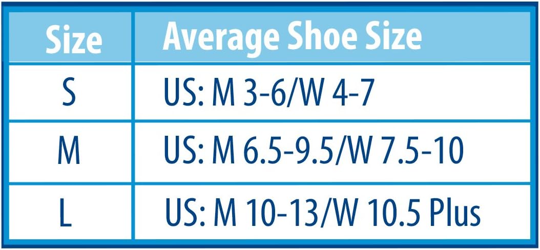 OrthoSleeve BR4 Bunion Relief Socks (1 Pair,Black,Medium) Split-Toe Design Separates Toes, relieves Bunion Pain and a targeted Bunion pad Reduces Toe Friction and relieves Hallux valgus Pain: Health & Personal Care