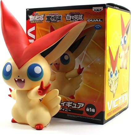 banpresto pokemon figures