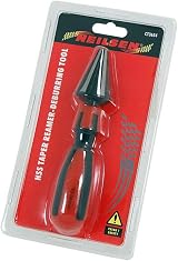 Neilsen HSS Taper Reamer Deburring Tool 10–34 mm for Tubes Holes view 2