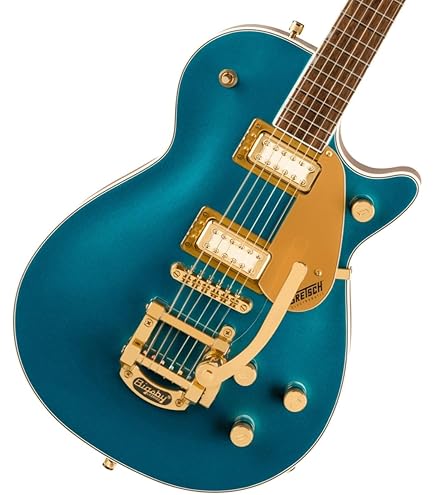 ギター Gretch Electromatic Pro Jet with Bigsby Gretsch Electromatic Pro Jet Bigsby - Black | Sweetwater