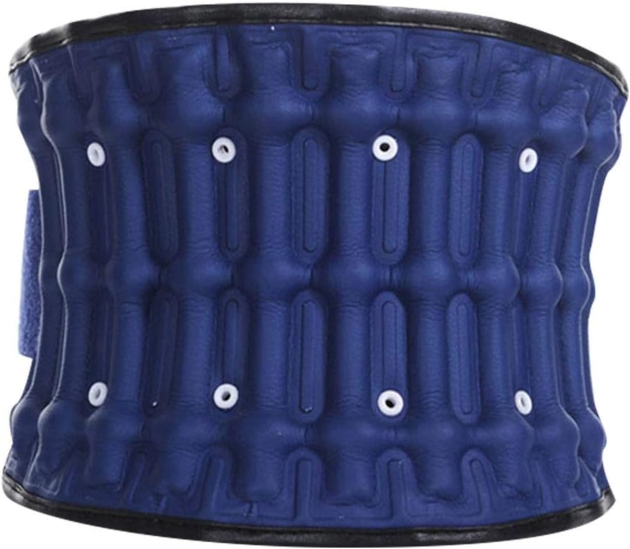 Lendenwirbel Stützgürtel S-6XL - Atmungsaktive Rückenstütze Gegen Schmerzen Im Unteren Rücken