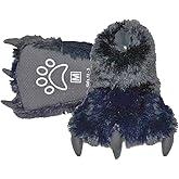 Millffy womens Animal Paw Slippers
