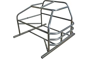 Allstar Performance Roll Cage Kit Neon