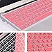 Se7enline Compatible with MacBook Air 13 inch Case A1466/A1369/ 2010/2011/2012/2013/2014/2015/2016/2017 Hard Shell Case&Sleeve Bag&Keyboard Cover Skin&Screen Protector&Dust Plug,Pink