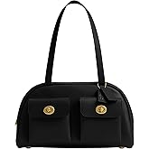Coach Womens Twin Turnlock Bag