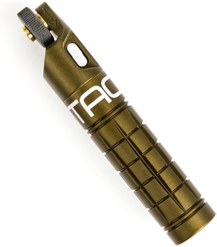 Amazon.com: Exotac nanoSPARK Ultra-Compact Fire Starter with One