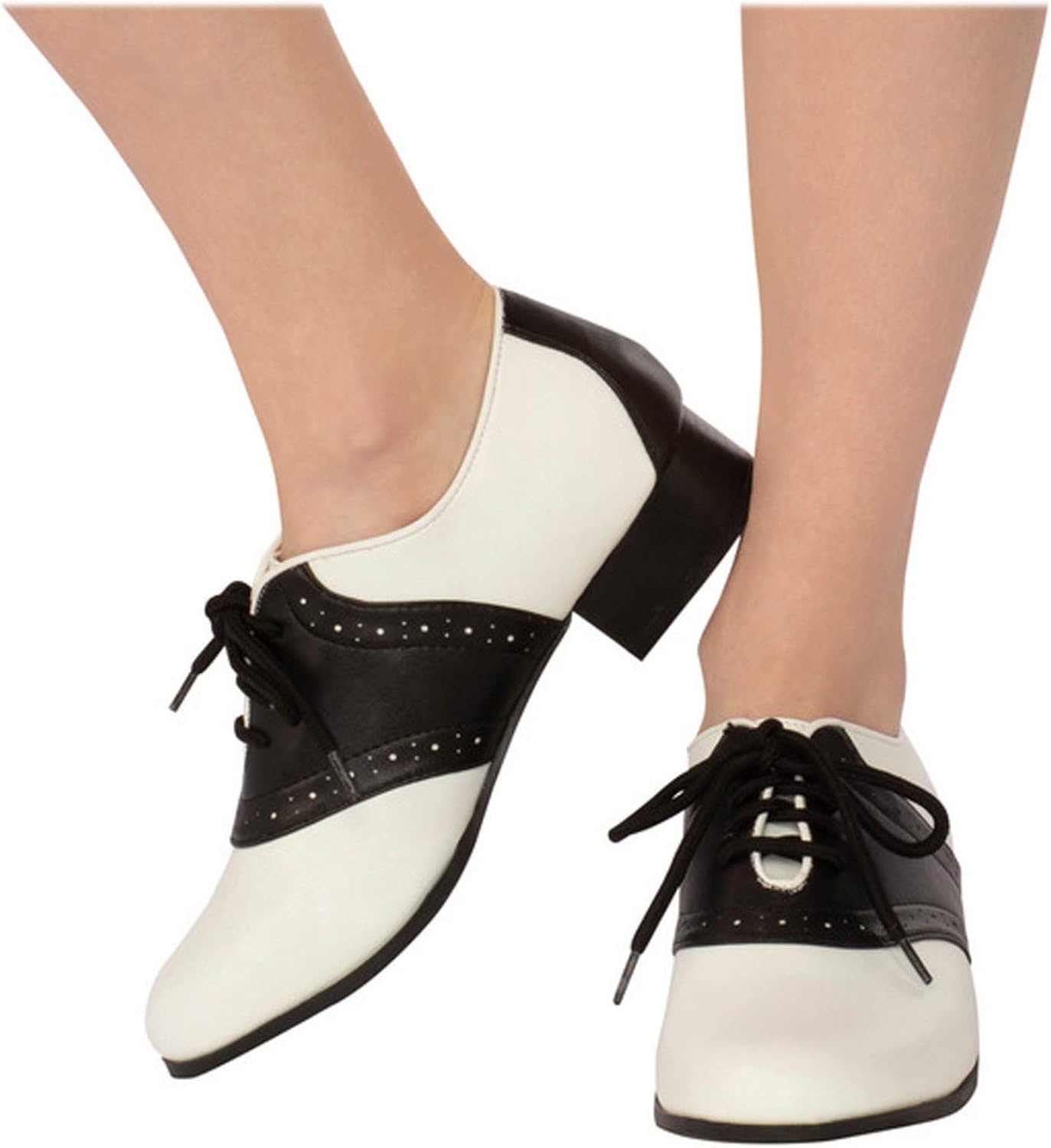 adult saddle shoes