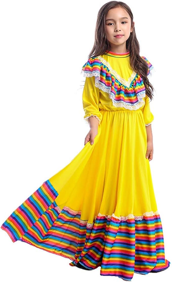 folklorico dresses amazon