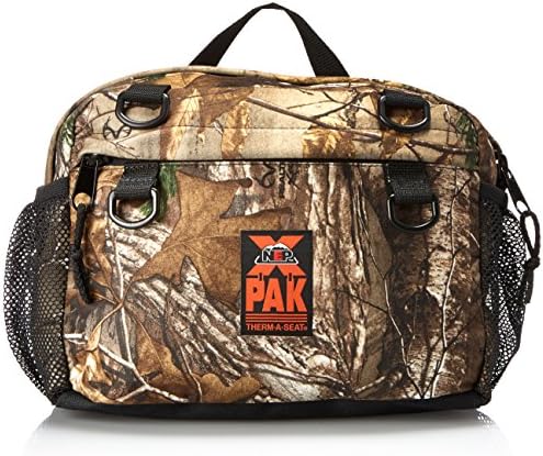 NEP Outdoors X-Pak Day Pack Fanny Pack, Real Tree Xtra, Day Size: 540 Cubic Inch