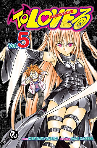 Livro To Love Ru Volume 5