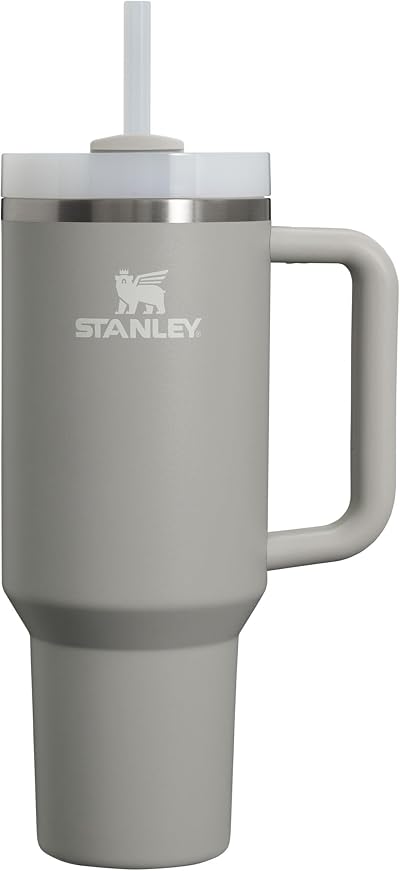 STANLEY Quencher H2.0 FlowState Tumbler 1.2L Ash Dishwasher Safe