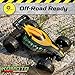 Remote Control Cars for Adults or Kids - Komoto Remote Controlled RC Buggy, Radio Control Electric Off Road Stunt Race Car Toys for Boys or Girls