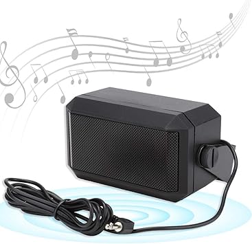 mini external speaker