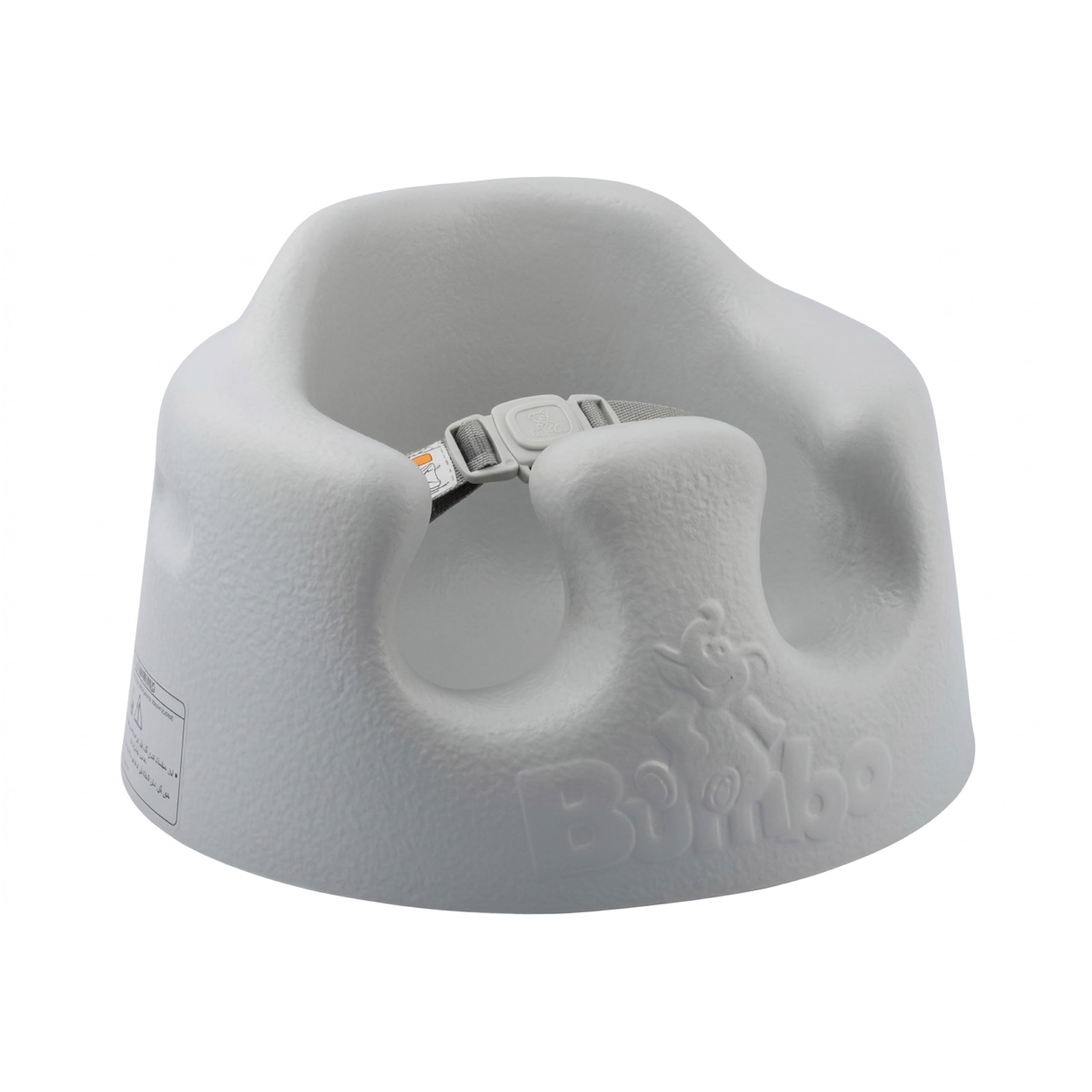 Bumbo Floor Seat Cool Grey