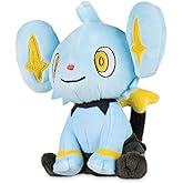 Pokémon Center: Shinx Sitting Cuties Plush