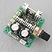 12v-40v 10a Pwm Dc Motor Speed Controller w/ Knob--high Efficiency, High Torque, Low Heat Generating with Reverse Polarity Protection, High Current Protection