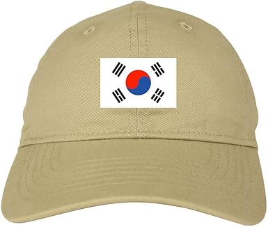 korean dad hat