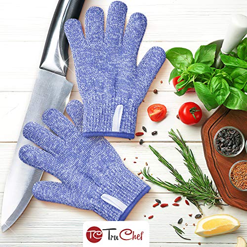 5 TruChef+KIDS+Resistant+Gloves+Ages