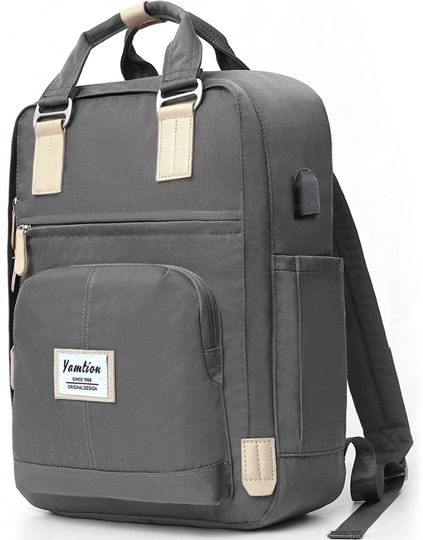YAMTION Backpack Men and Women for School College,for Boys and Girls