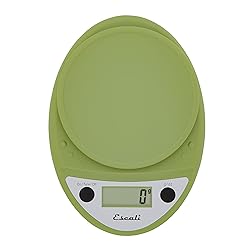 Escali Primo Digital Food Scale Multi-Functional