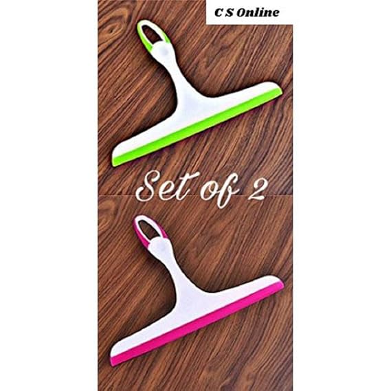 GT Gloptook Glass and Kitchen Wiper (Multicolour) - Pack of 2 Pieces