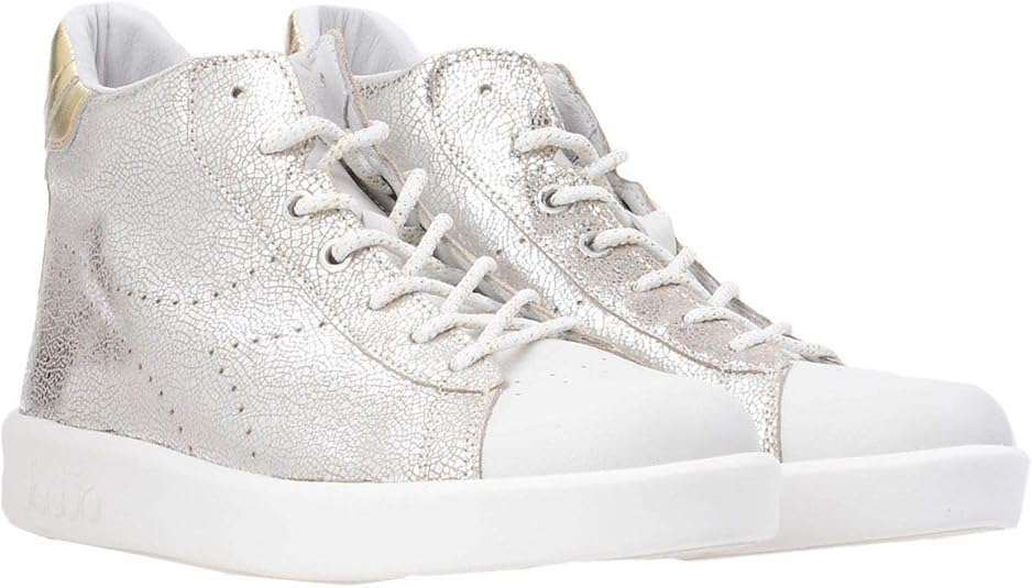 diadora yellow trainers