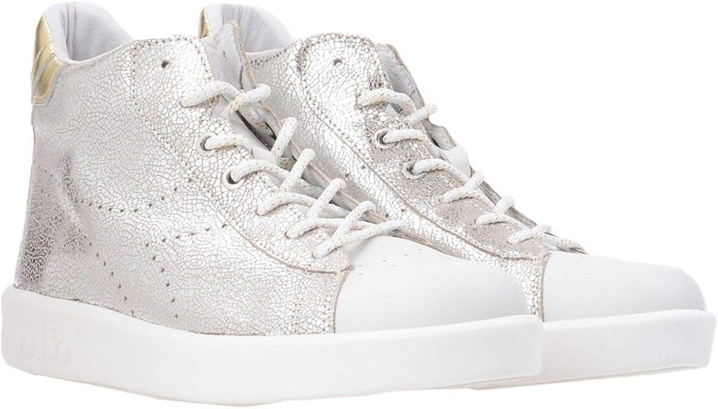 diadora vintage donna giallo