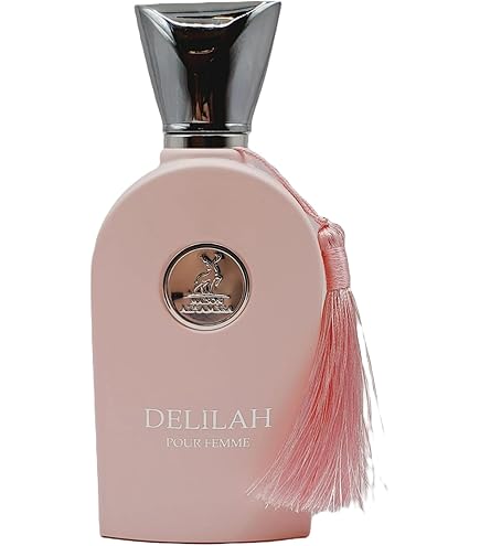 Amazon.com : Maison Alhambra Delilah Blanc – Citrus, Amber, Floral