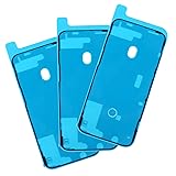 D-FLIFE 3pcs Waterproof Pre-Cut Adhesive Sticker