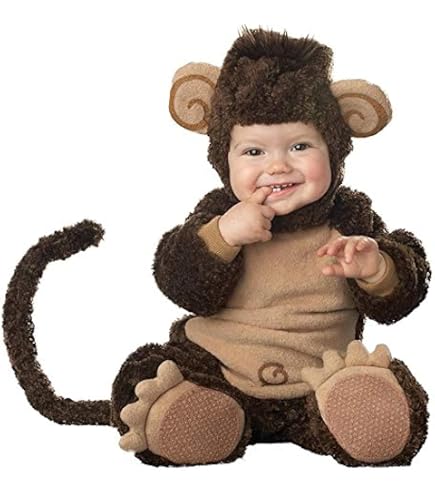More Fun Than A Barrel Of Monkeys Costume