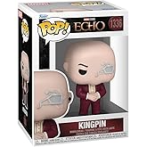 Funko POP! Vinyl: Echo - Echo - Collectable Vinyl Figure - Gift Idea - Official Merchandise - for Kids & Adults - TV Fans - Model Figure for Collectors and Display