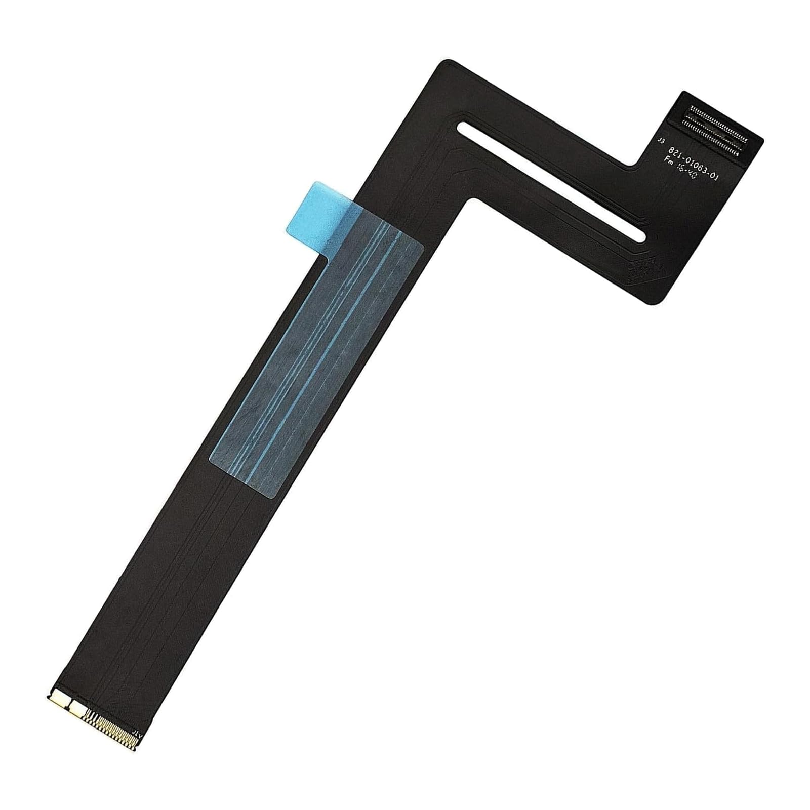 AOYOUI Trackpad Touchpad Ribbon Flex Cable 821-01063-01 Replacement for MacBook Pro 13 Inch with Retina Display and Touch Bar (Late 2016-2020) A1706 A1989 and A2251