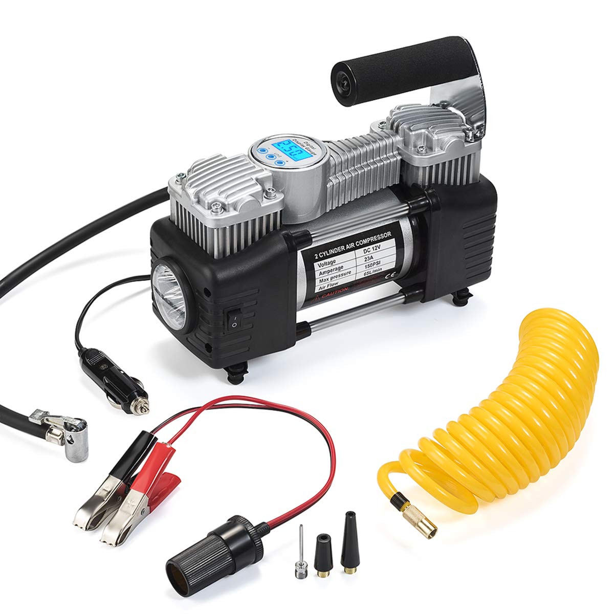 Best direct drive air compressor pump