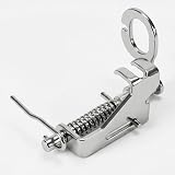 Stormshopping Large Metal Darning Foot Fits Low Shank Singers Brother Janome view 2