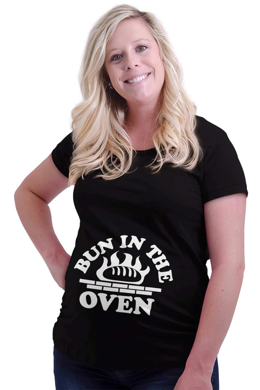 The 10 Best T Shirt With Pink Bun In The Oven