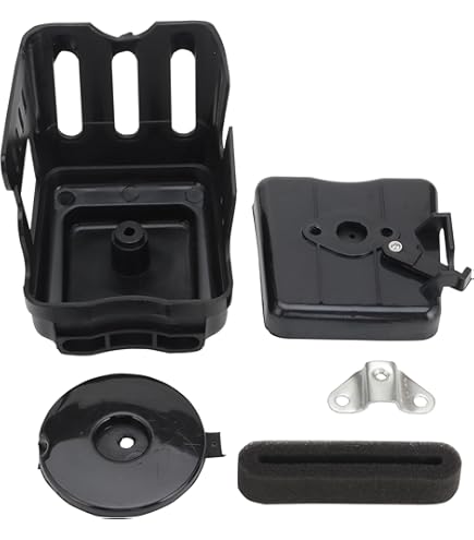 Predator 3500 Carburetor Carburetor Replacement For Harbor Freight 52CC 2HP Predator Earth Auger 63022 - Includes Air Filter Carburetor With Air Filter - Foto 8